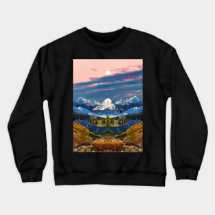 Landscape 452 Crewneck Sweatshirt